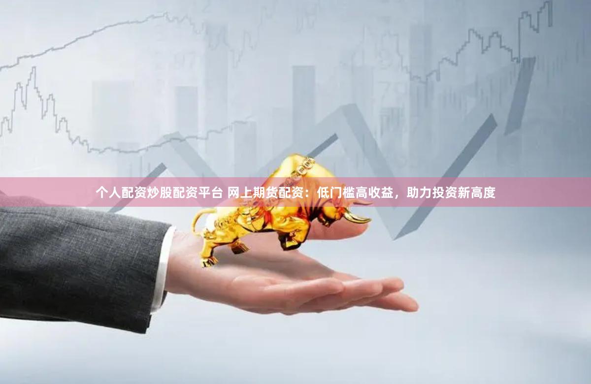 个人配资炒股配资平台 网上期货配资：低门槛高收益，助力投资新高度