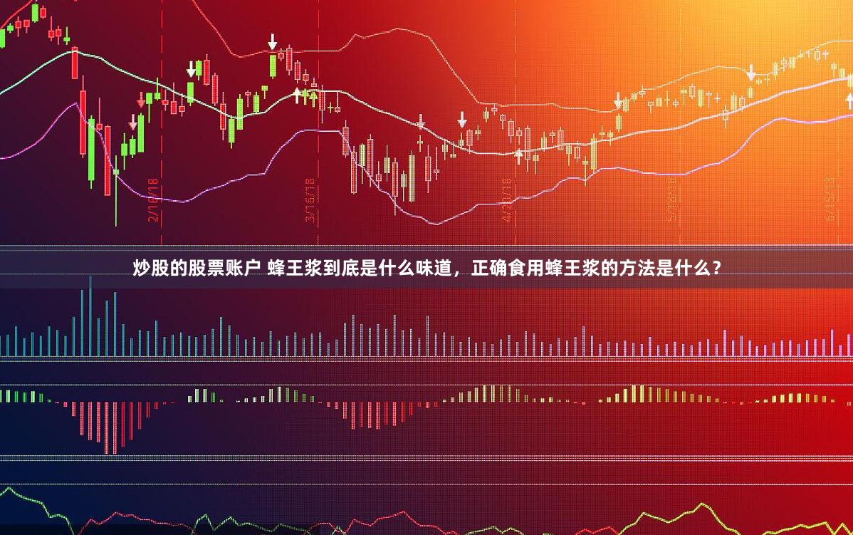炒股的股票账户 蜂王浆到底是什么味道，正确食用蜂王浆的方法是什么？